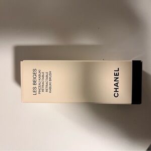 CHANEL Les Beiges Kabuki Brush - Elegant Cream